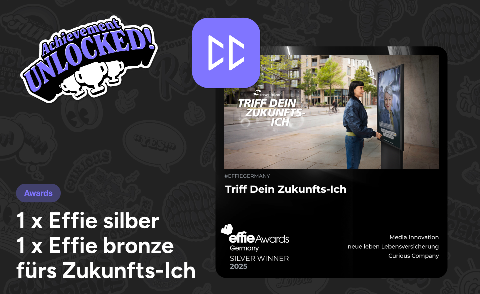digitalagentur Hamburg curious company