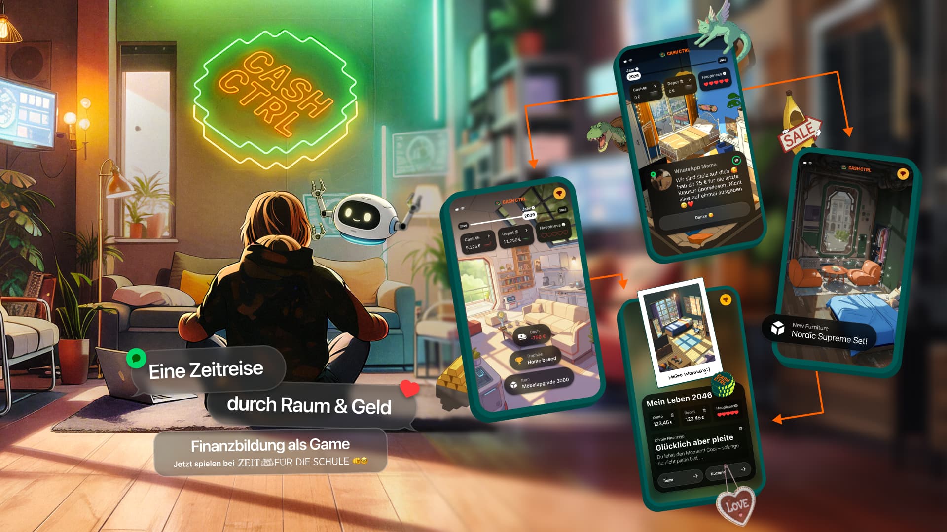 digitalagentur Hamburg curious company